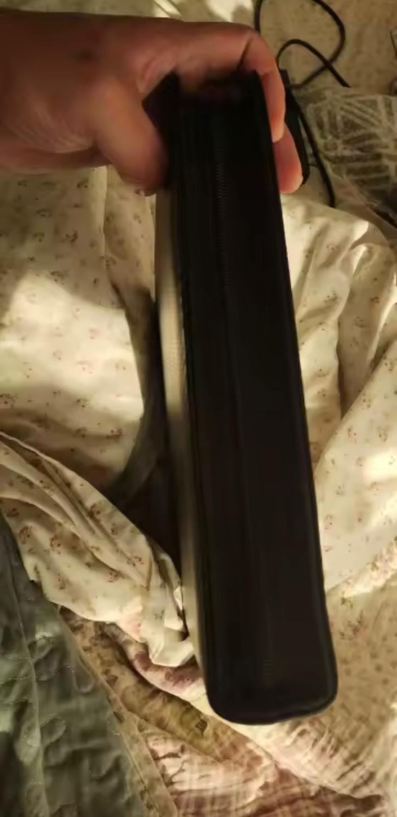 TCG Card Binder 900 Pockets - Zippered, Premium Carbon Black